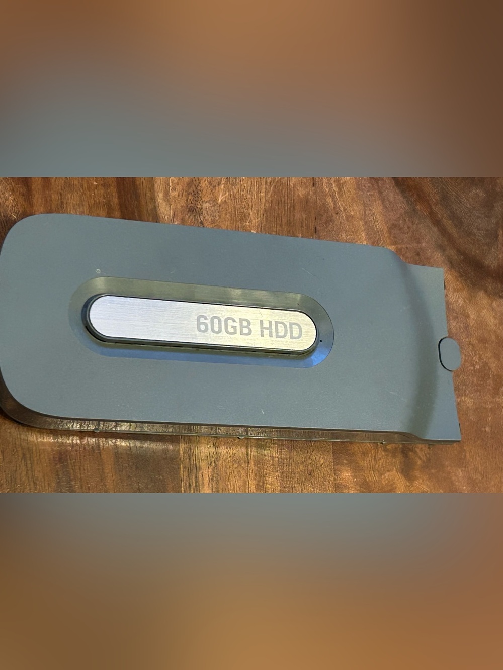 Xbox 360 60GB hard drive